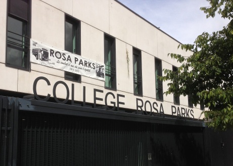 College Rosa Parks